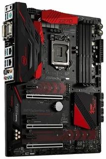 Мат плата, проц, озу, кулер