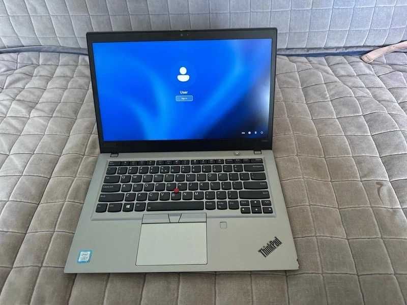 Lenovo ThinkPad T490s