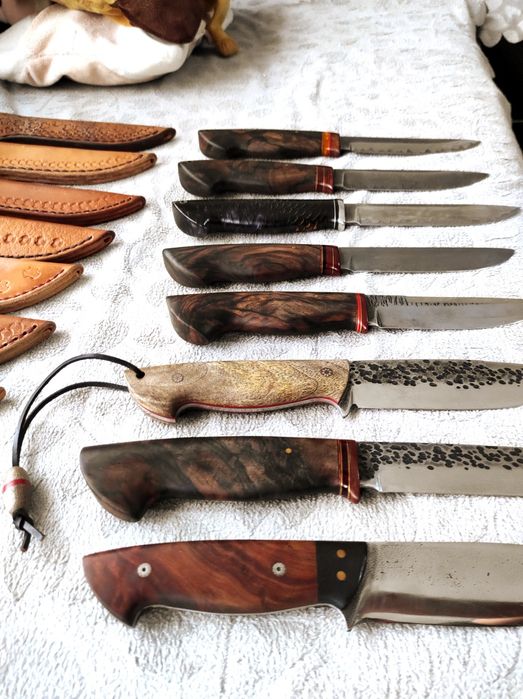 Нож ръчна изработка.n690