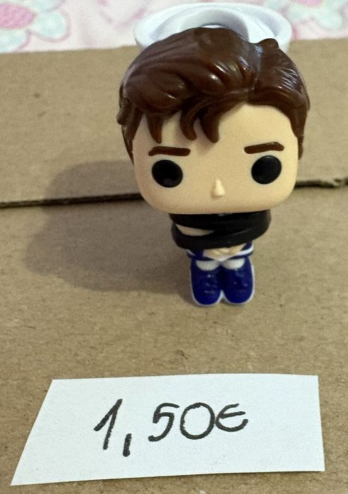 Stranger things фигурки