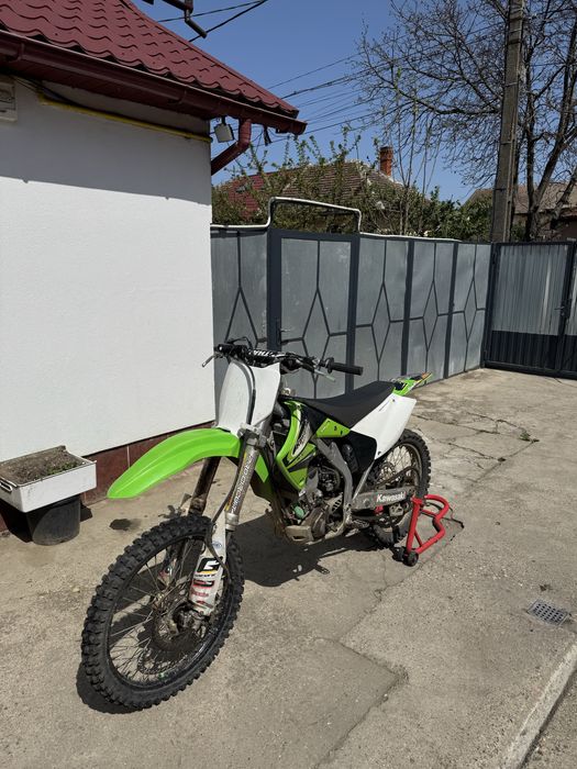 Vand Kawasaki kxf 250 cc