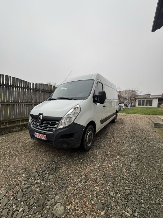 Renault Master 2017