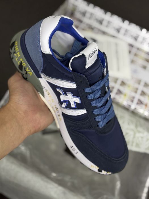 Кроссовки  Premiata мужские