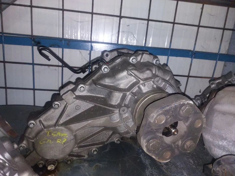 cutie de transfer bmw x5 e53 7515748 7515748 27107515748 / 2710 1229654 / 3.0 4.4 4.6 2003 2004 2005 2006