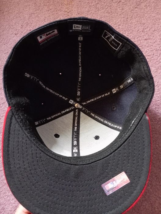 Sapcă CAP Atlanta Braves NFL originala 59fifty import USA