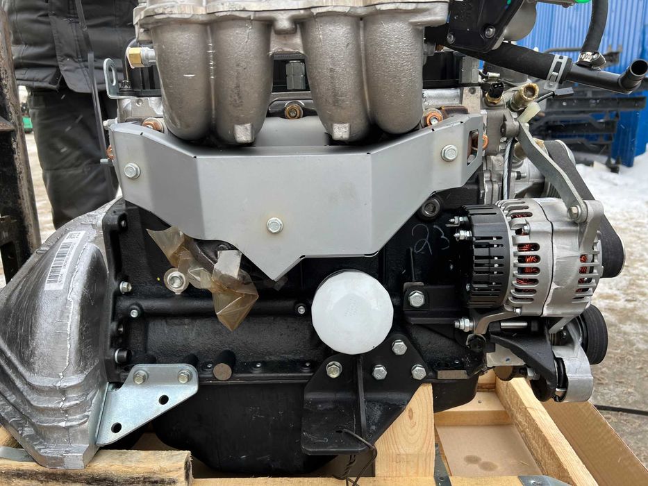 Двигатель Газель сотка УМЗ 4216 Евро-4