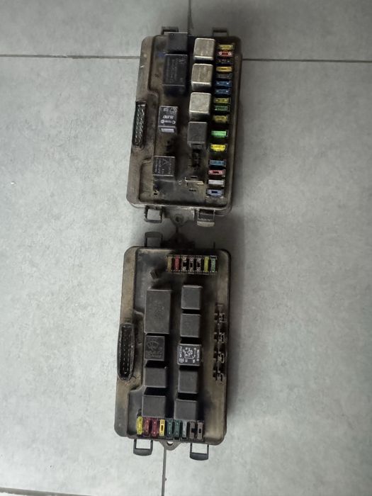 Блок предохранителей ваз 2114 ваз 2115