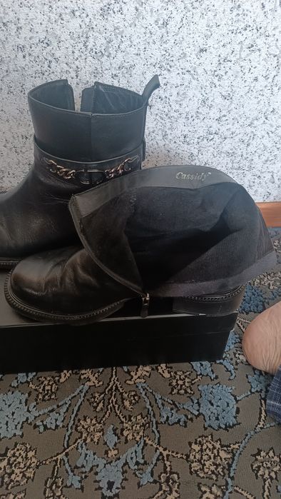 Ботиночки женские.