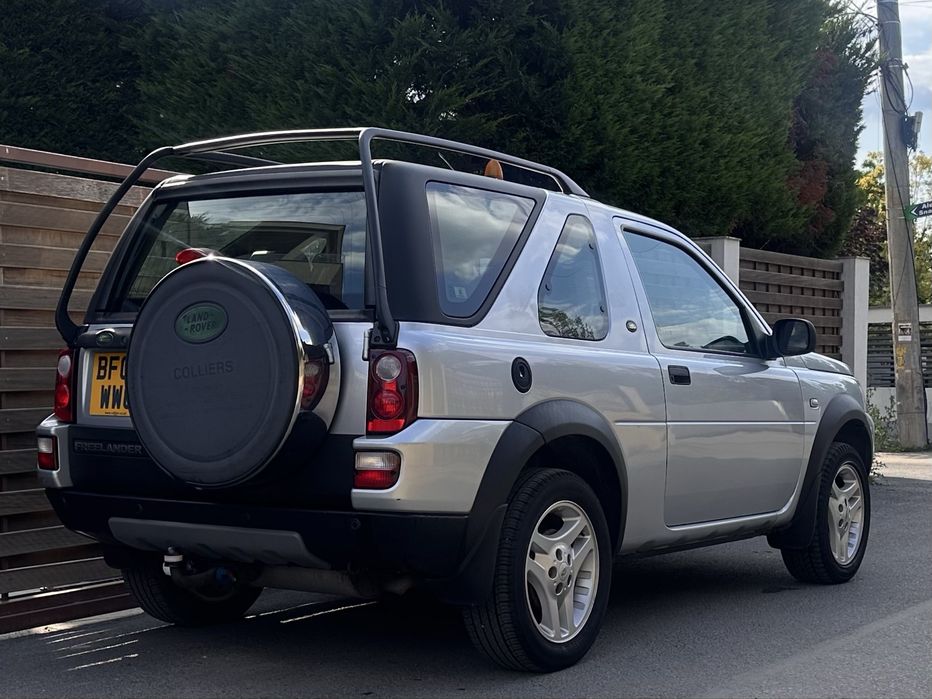 LAND ROVER Freelander 2006 — imagine 2