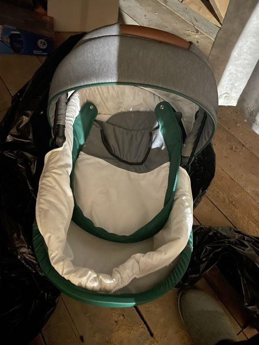 Carucior Krausman 3 in 1