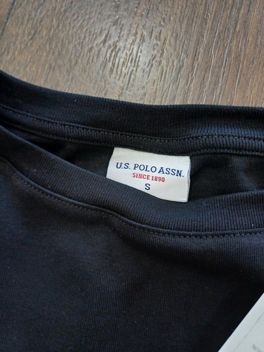 Us polo assn дамска блуза S