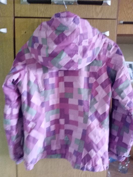 Скиорско яке за момичеече