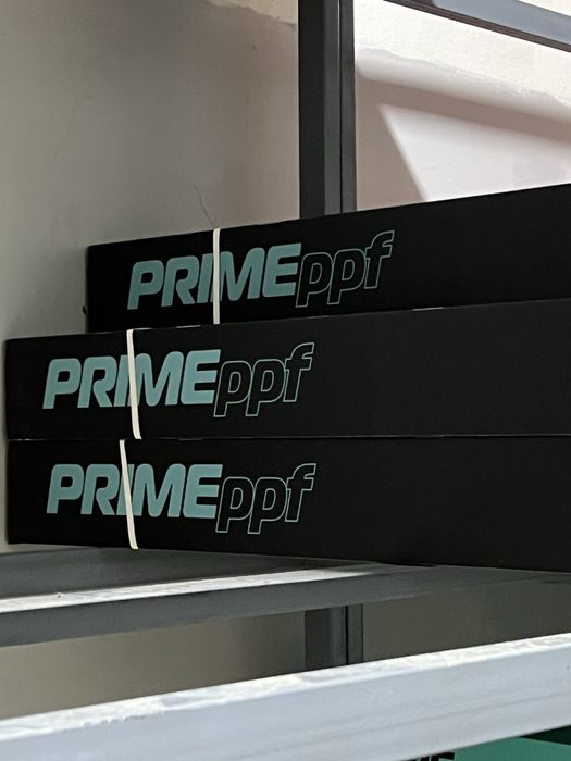 Броне-плёнки Prime PPF