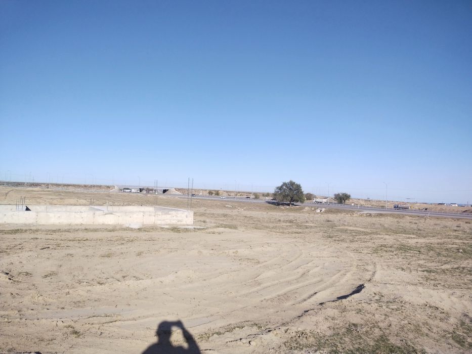 Микрайон самал участок