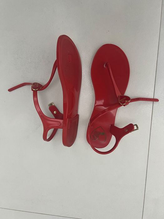 Vand sandale Moschino