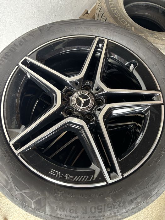 Roti/jante originale mercedes19” Amg  v class,vito