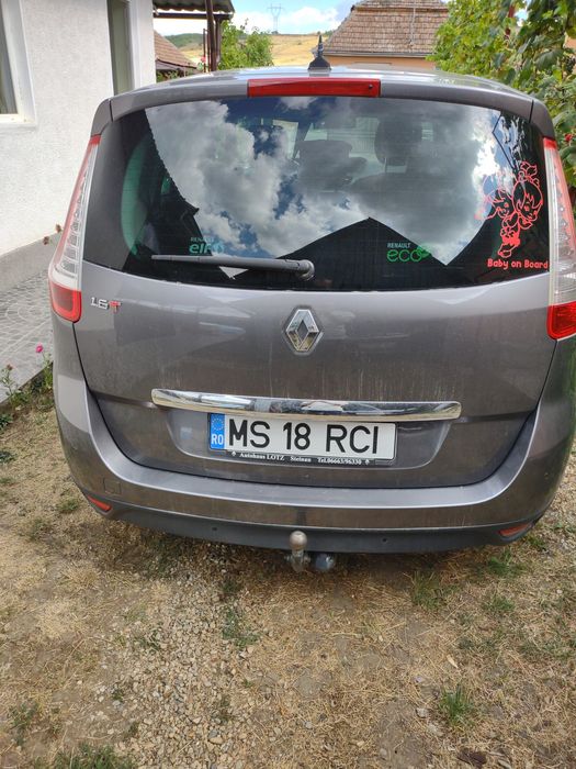Renault grand scenic 7 locuri Diesel 1.6