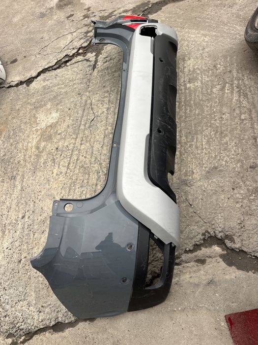 Броня Dacia Duster 2019 6бр