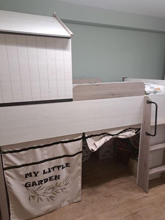 Детско легло 100/200 с матрак