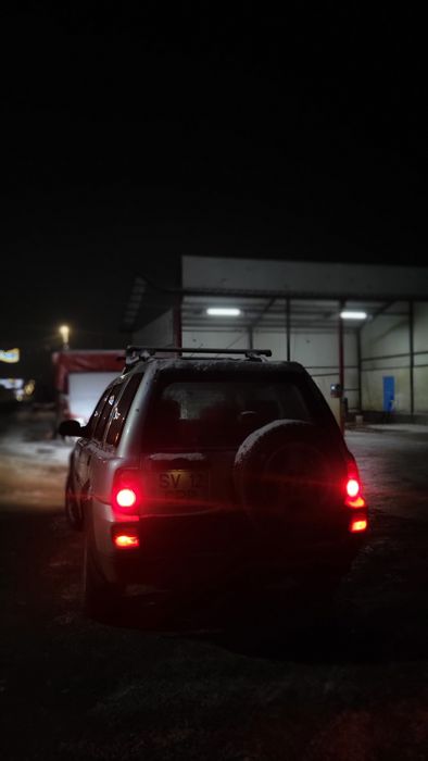 Land Rover Frelandeer 1