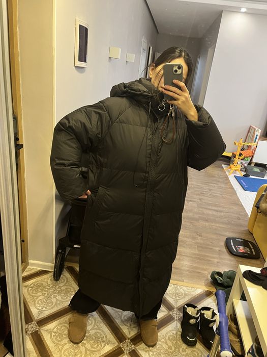 Продам зимнюю куртку