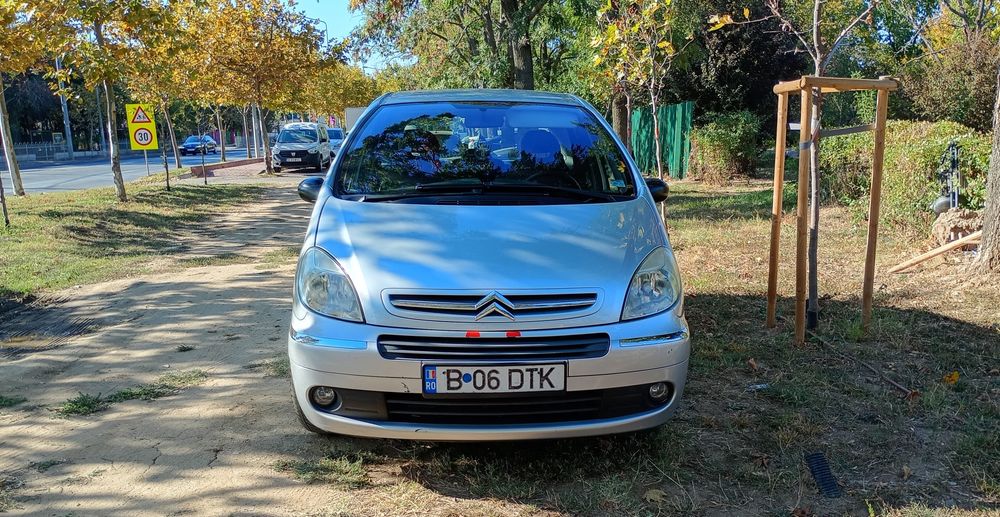 CITROËN Xsara Picasso 2009 — imagine 3