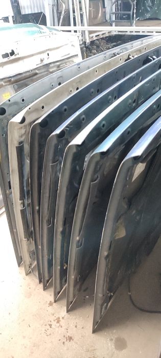 Капот Toyota Surf 130