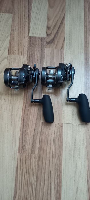 Vând 3 mulinete Shimano ,noi