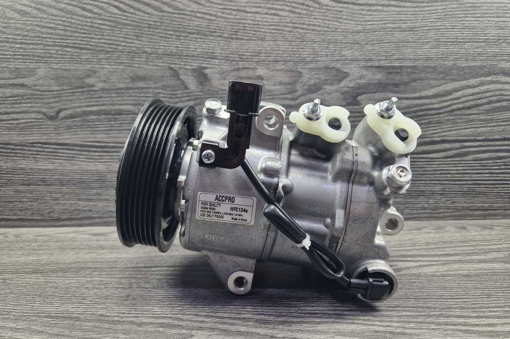 компрессор кондиционера на все авто, компресор