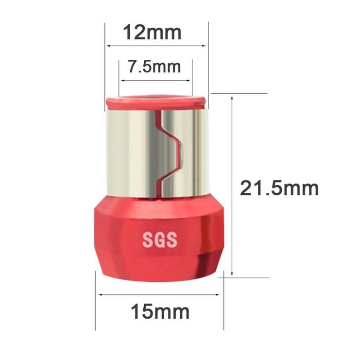 Магнитный держатель для бит