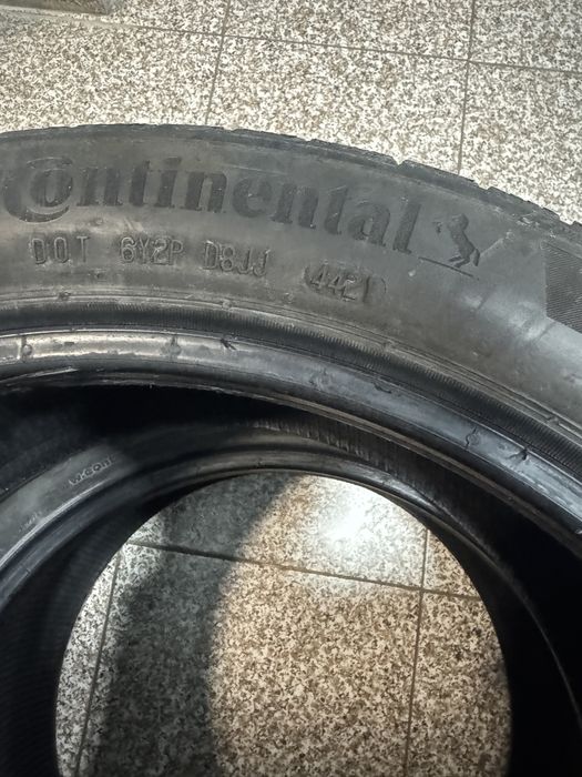 Anvelope  Continental ProContact allseason 245/40/R18