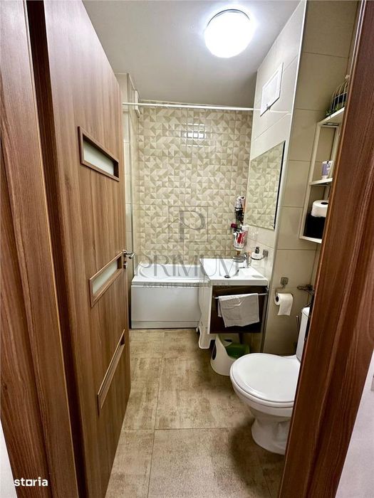 Circumvalatiunii - Lift - 4 Camere - Renovat - 2 Bai - 2 Balcoane - Ce