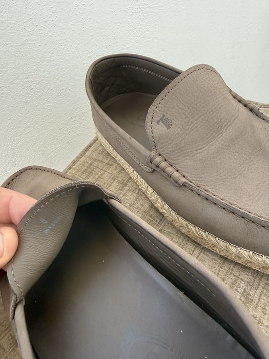 Mocasini eleganti Tod’s  42