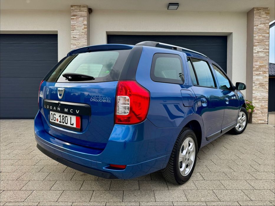 Dacia Logan MCV 0.9 TCe Preatige 90cp Benzina Break/Combi