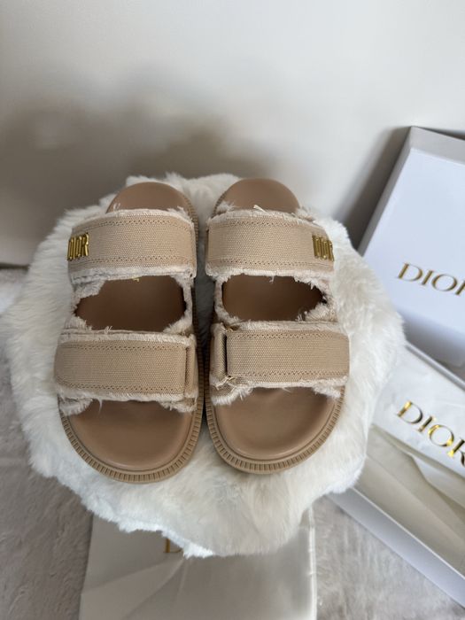 Сандали Christian Dior