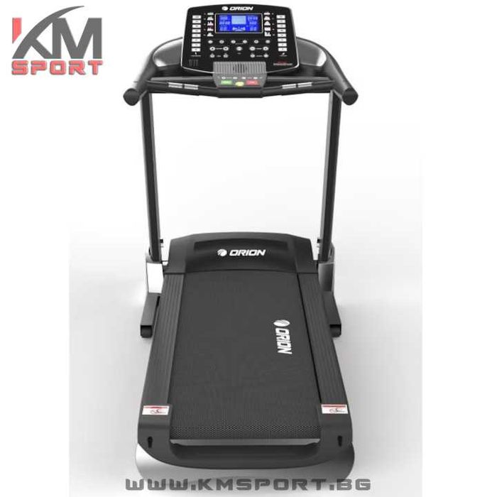 Нова мощна електрическа бягаща пътека 22км/ч,150кг макс тегло,гаранция