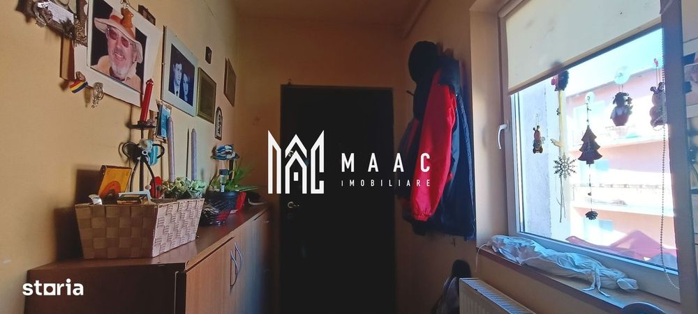 Apartament | 72 MPU  | 3 camere |  2 Balcoane | Pictor Brana