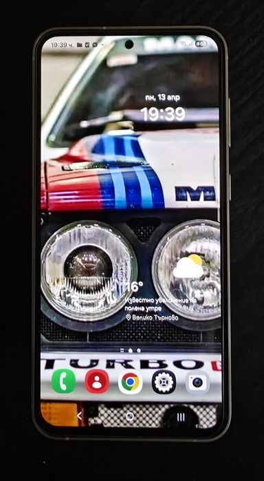 Samsung S 23FE 128GB Purple