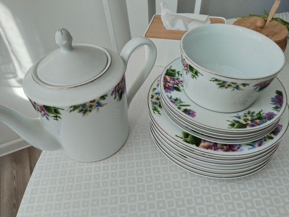 Сервизы. Предлагайте свою цену