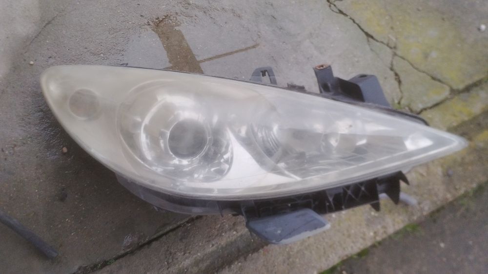 Фарове и стопове за Пежо 307 фейслифт