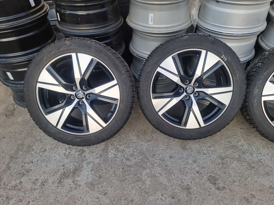 Set 4 anvelope Nokian Tyres WR Suv4 255 45 R 19 Dot 3121 ci344