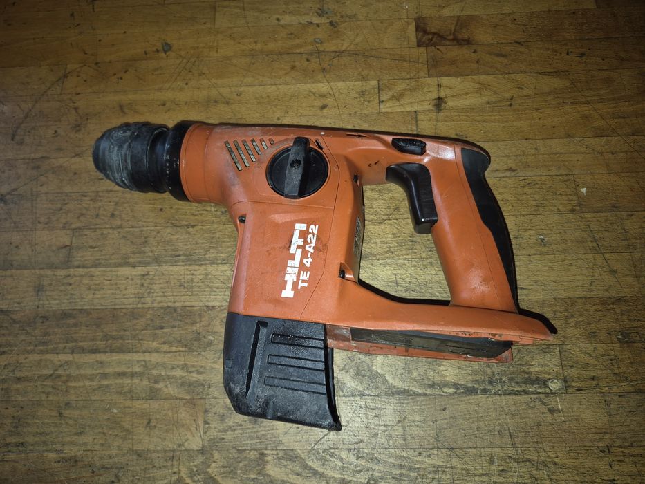Rotopercutor HILTI  TE 4 A 22