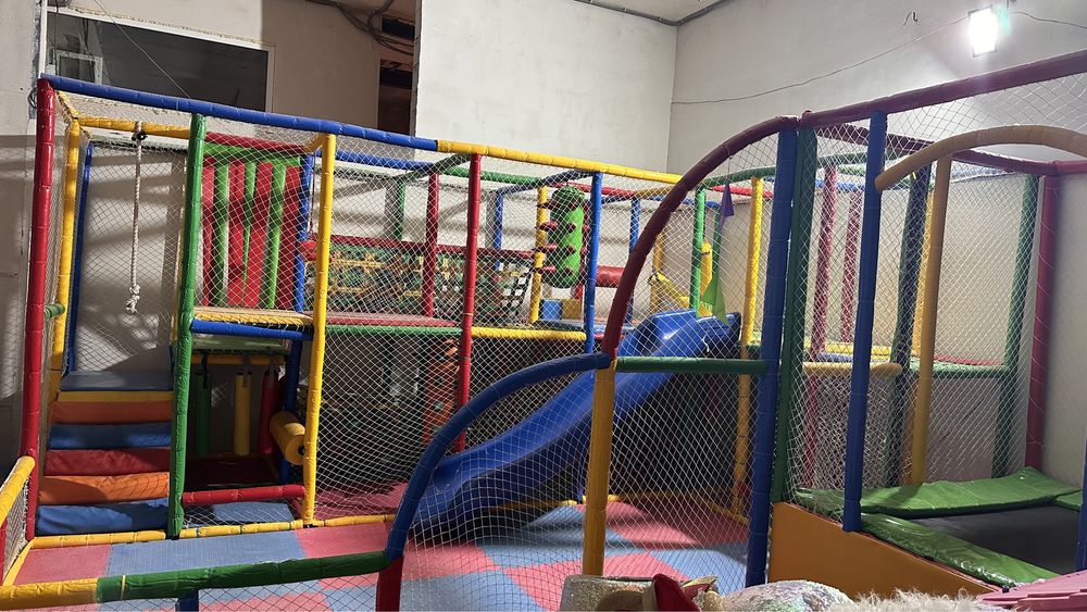 СРОЧНО Продам игровой лабиринт