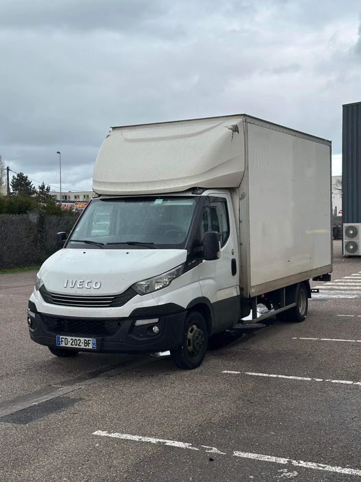 Iveco daily 2019 euro 6