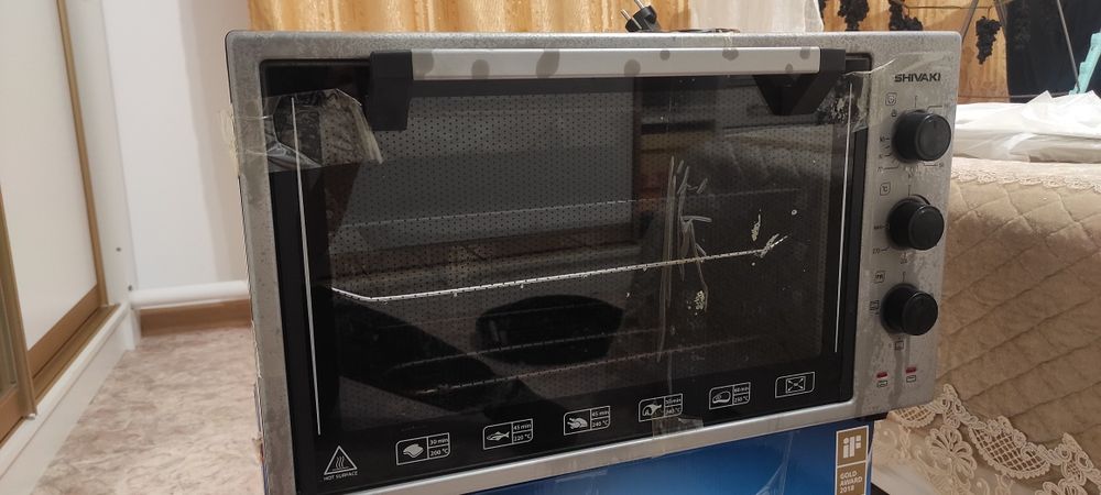 Shivaki печь (духовка)