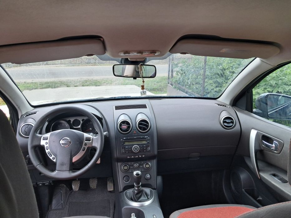 NISSAN Qashqai 2009 — imagine 5