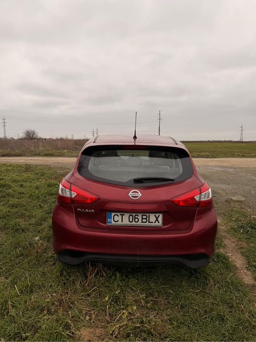 Nissan pulsar posibil motor defect