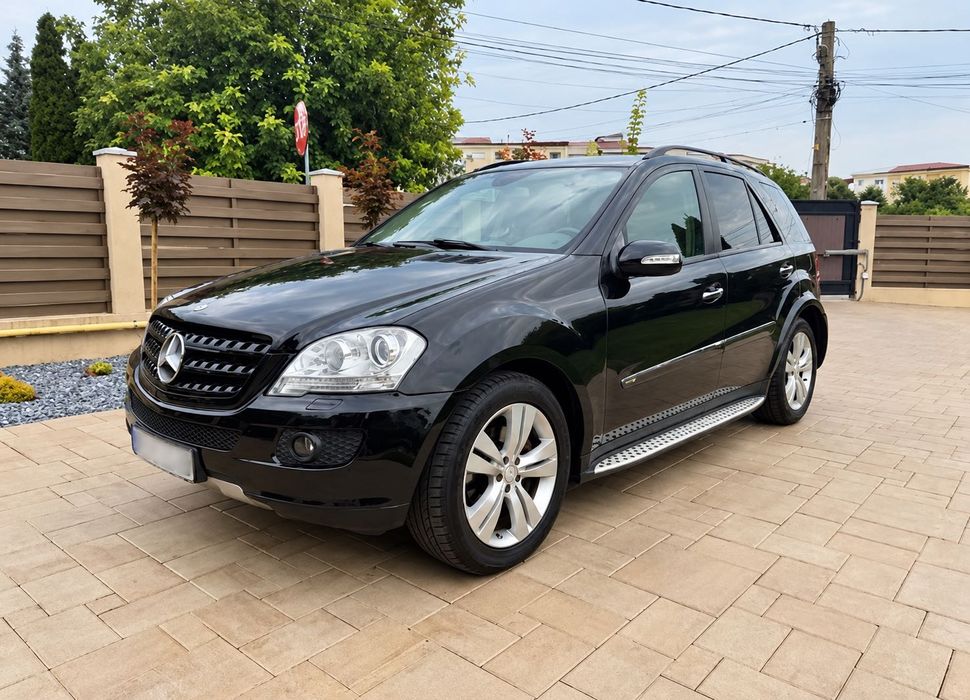 Mercedes-Benz ML