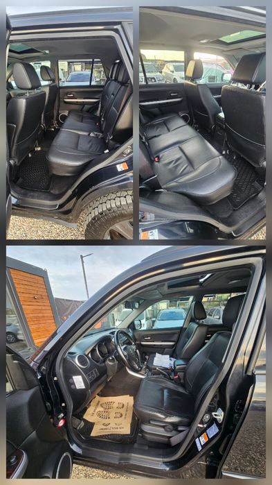 Suzuki grand vitara,2.0Benzina,Reductor Clima,Navigație, Posibil Rate*