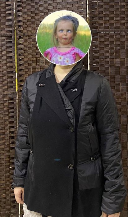 Куртка бренд Франция